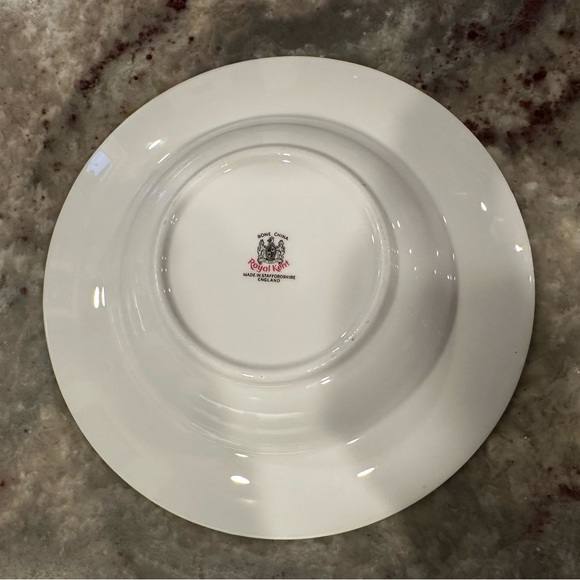 Royal Kent Bone China plate - Picture 3 of 7